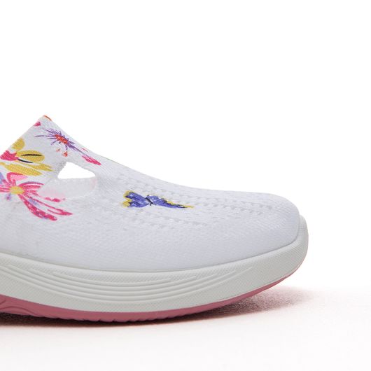 Сліпони Грейс, метелики рожеві, Колір: Метелики рожеві , Розмір взуття: 40, изображение 5