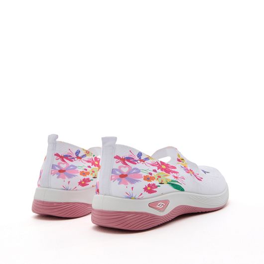 Сліпони Грейс, метелики рожеві, Колір: Метелики рожеві , Розмір взуття: 38, изображение 6