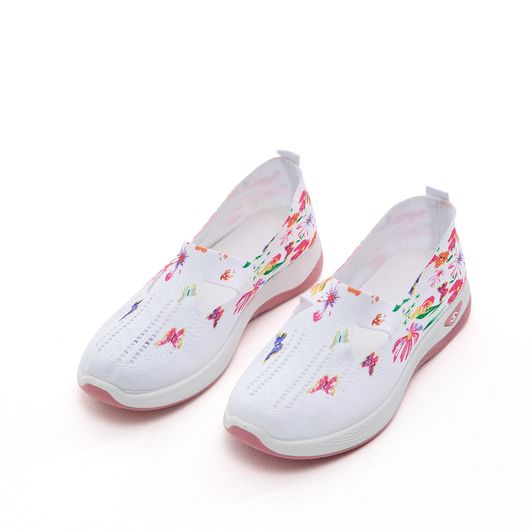 Сліпони Грейс, метелики рожеві, Колір: Метелики рожеві , Розмір взуття: 40