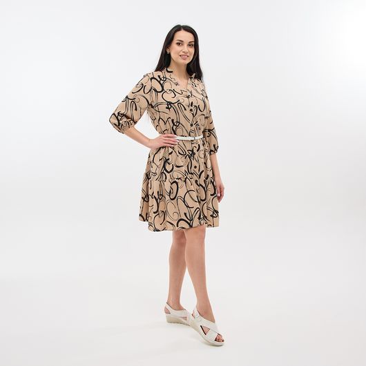 Босоніжки Камелія, білі, Колір: Білий, Розмір взуття: 41, изображение 6