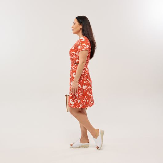 Босоножки Алисия, белые, Цвет: Белый, Размер обуви : 35, изображение 8