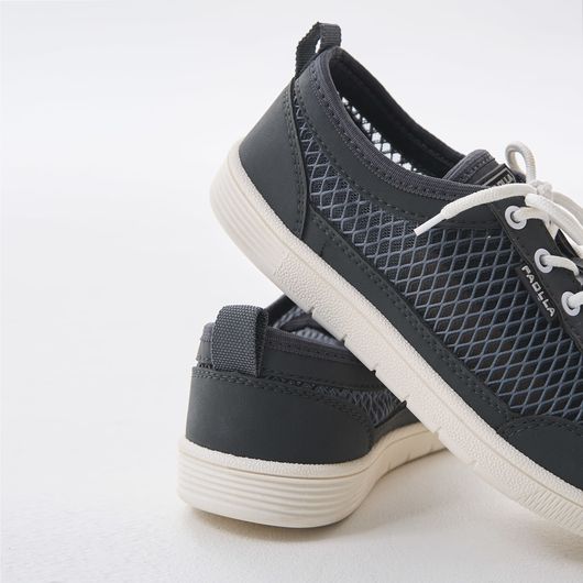 Туфли СтепЛюкс, серо-белые, Цвет: Серый с белым , Размер обуви : 41, изображение 4