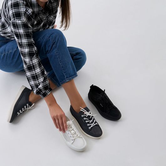 Туфлі СтепЛюкс, сіро-білі, Колір: Сірий з білим, Розмір взуття: 43, изображение 7