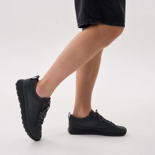 Туфлі СтепЛюкс, сіро-чорні, Колір: Чорний із сірим, Розмір взуття: 43, изображение 8