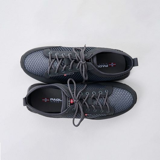 Туфлі СтепЛюкс, сіро-чорні, Колір: Чорний із сірим, Розмір взуття: 37, изображение 3