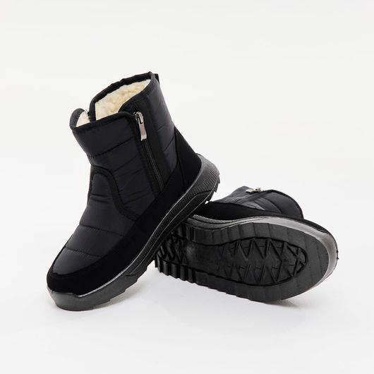 Ботинки Аляска, New, Цвет: New черные с утеплителем , Размер обуви : 36, изображение 2