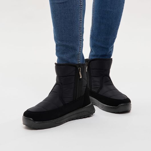 Ботинки Аляска, New, Цвет: New черные с утеплителем , Размер обуви : 44, изображение 7