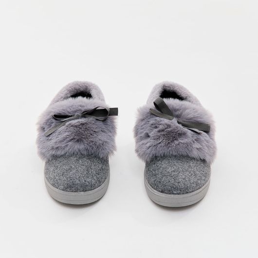 Лофери Віолетта, сірі, Колір: Сірий, Розмір взуття: 36, изображение 3