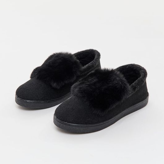 Лофери Віолетта, чорні, Колір: Чорний, Розмір взуття: 41