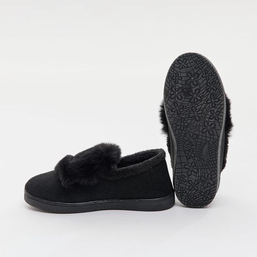 Лофери Віолетта, чорні, Колір: Чорний, Розмір взуття: 39, изображение 2