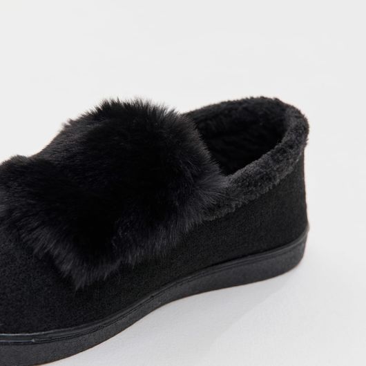 Лофери Віолетта, чорні, Колір: Чорний, Розмір взуття: 40, изображение 3