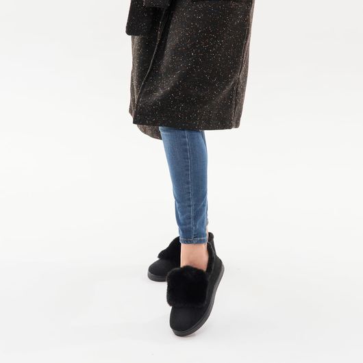 Лофери Віолетта, чорні, Колір: Чорний, Розмір взуття: 36, изображение 5