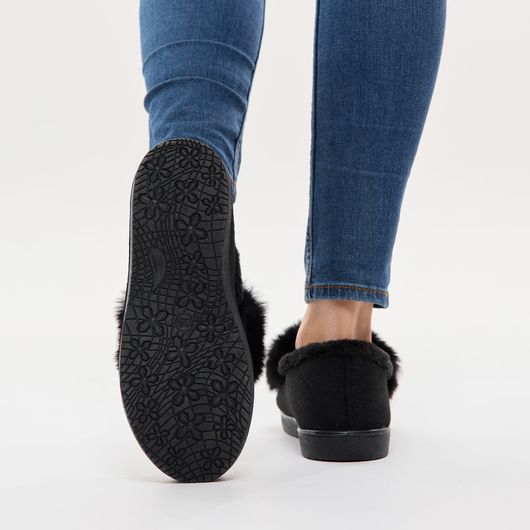 Лофери Віолетта, чорні, Колір: Чорний, Розмір взуття: 41, изображение 7