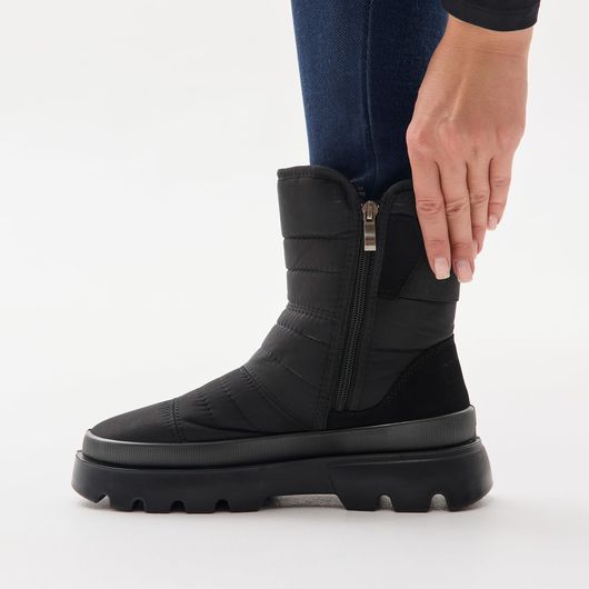 Ботинки Ханна, текстиль, Дизайн: Текстиль , Розмір взуття: 38, изображение 8