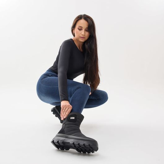 Ботинки Ханна, текстиль, Дизайн: Текстиль , Розмір взуття: 38, изображение 2