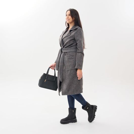 Ботинки Ханна, Дизайн: Замша , Размер обуви : 41, изображение 2