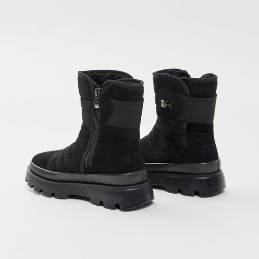 Ботинки Ханна, Дизайн: Замша , Размер обуви : 41, изображение 4