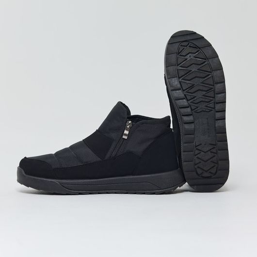 Ботинки Комфорт Норд Чорні, Колір: Чорний, Розмір: 42, изображение 2