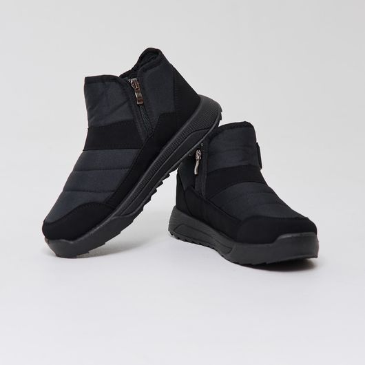 Ботинки Комфорт Норд Черные, Цвет: Черный, Размер: 37