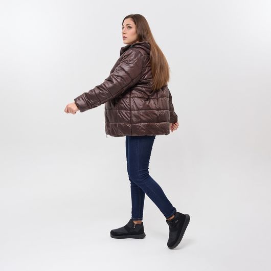 Ботинки Комфорт Норд Чорні, Колір: Чорний, Розмір: 39, изображение 10