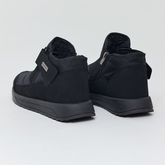 Ботинки Комфорт Норд Черные, Цвет: Черный, Размер: 37, изображение 4