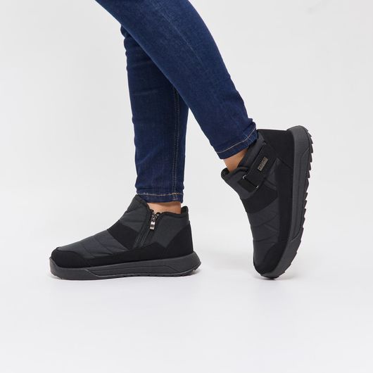 Ботинки Комфорт Норд Чорні, Колір: Чорний, Розмір: 41, изображение 7