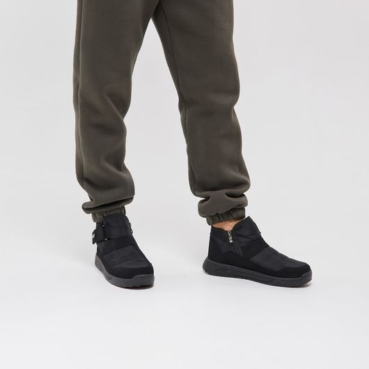 Ботинки Комфорт Норд Чорні, Колір: Чорний, Розмір: 43, изображение 8