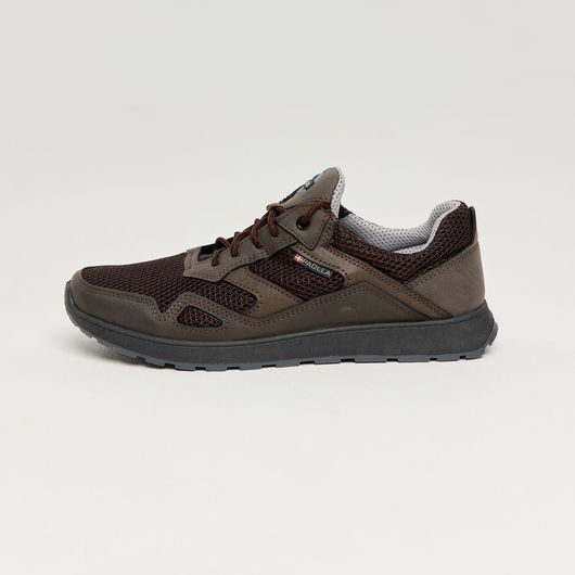 Кросівки Брукс сітка, коричневі, Колір: Коричневий, Розмір взуття: 44, изображение 6