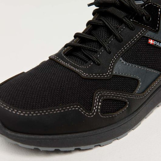 Кроссовки Брукс текстиль, черные, Цвет: Черный, Размер обуви : 41, изображение 2