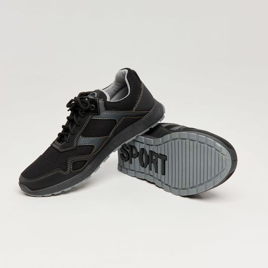 Кроссовки Брукс текстиль, черные, Цвет: Черный, Размер обуви : 41