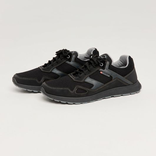 Кросівки Брукс текстиль чорні, Колір: Чорний, Розмір взуття: 43, изображение 6