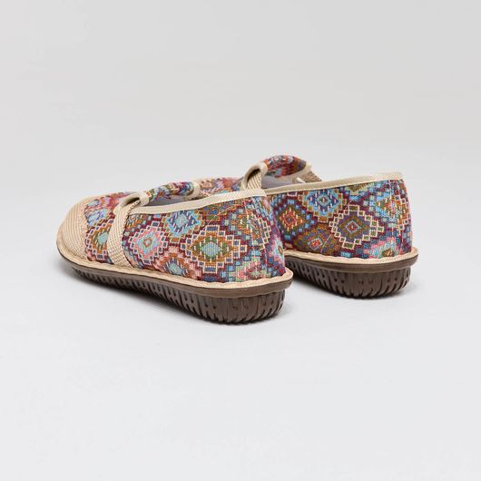 Сліпони Руна, карамельні, Колір: Карамельний, Розмір взуття: 40, изображение 3