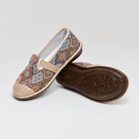 Сліпони Руна, карамельні, Колір: Карамельний, Розмір взуття: 42, изображение 5