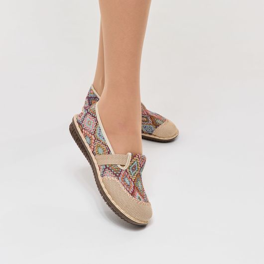 Сліпони Руна, карамельні, Колір: Карамельний, Розмір взуття: 40, изображение 6