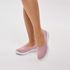 Сліпони Аделіна, пудрові, Колір: Пудровий , Розмір взуття: 37, изображение 6