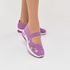 Сліпони Сакура, бузкові, Колір:  Бузковий, Розмір взуття: 43, изображение 7